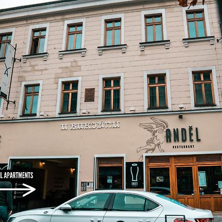 Andel Apartments Praha Екстериор снимка